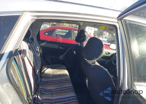 2009 Honda Cr-V Ex из США, поврежденный, VIN JHLRE48589C003775